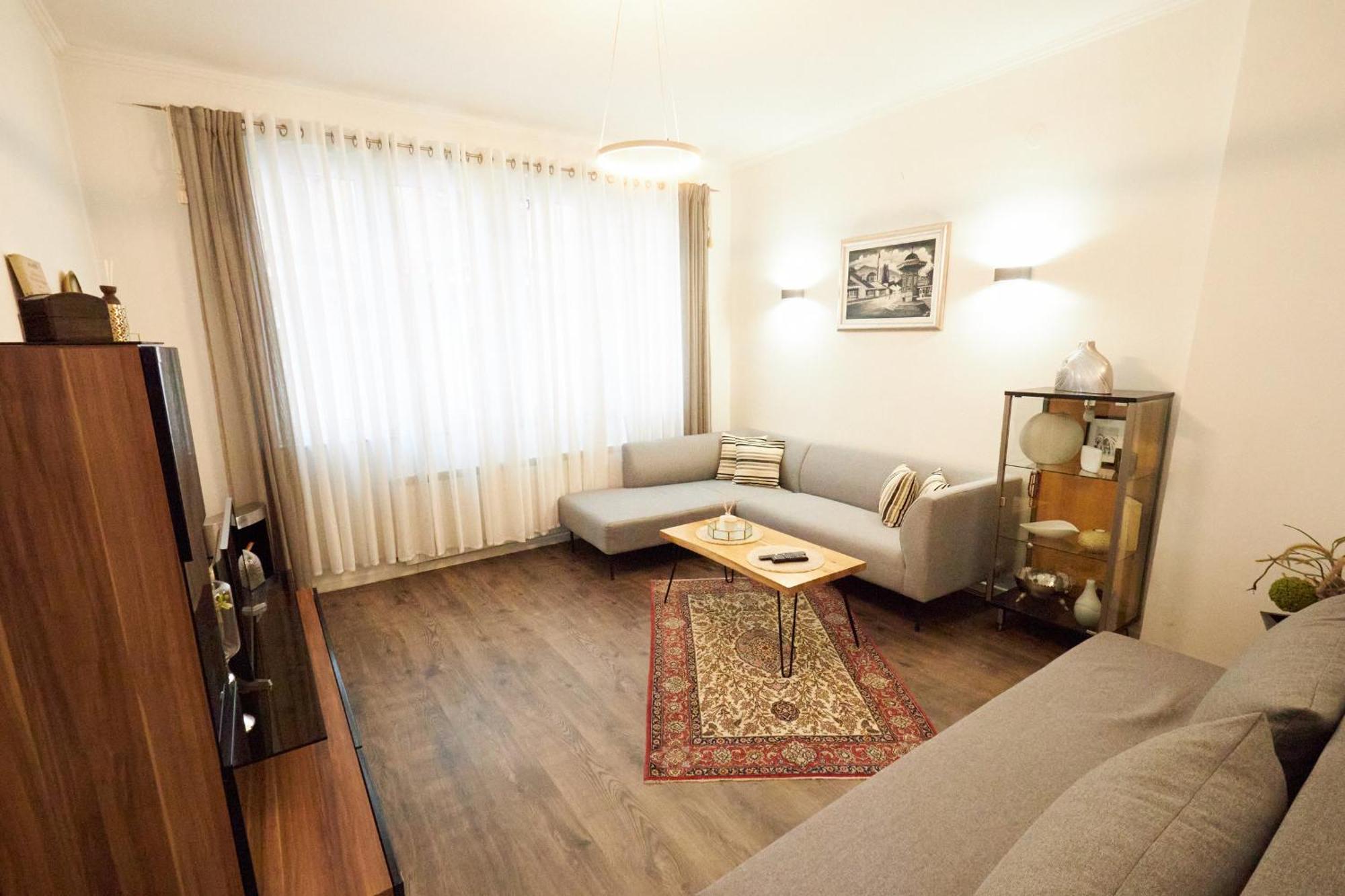 Old Town Elegance Sarajevo 아파트 외부 사진