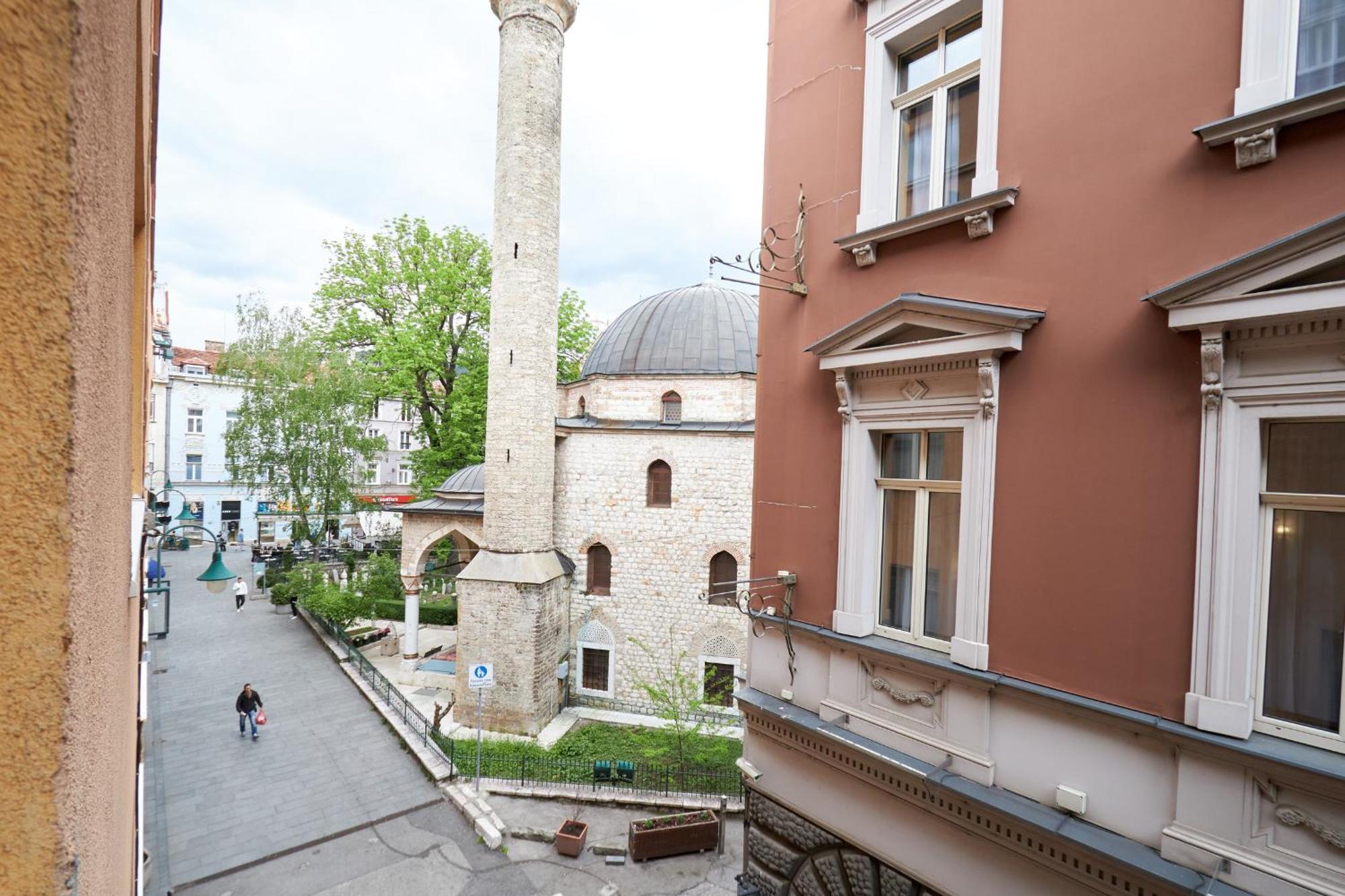 Old Town Elegance Sarajevo 아파트 외부 사진